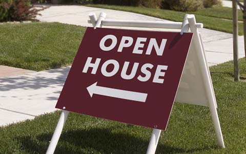 Open House Checklist
